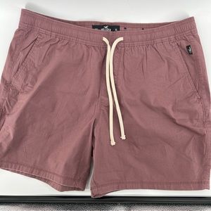 Hollister 5” jogger shorts